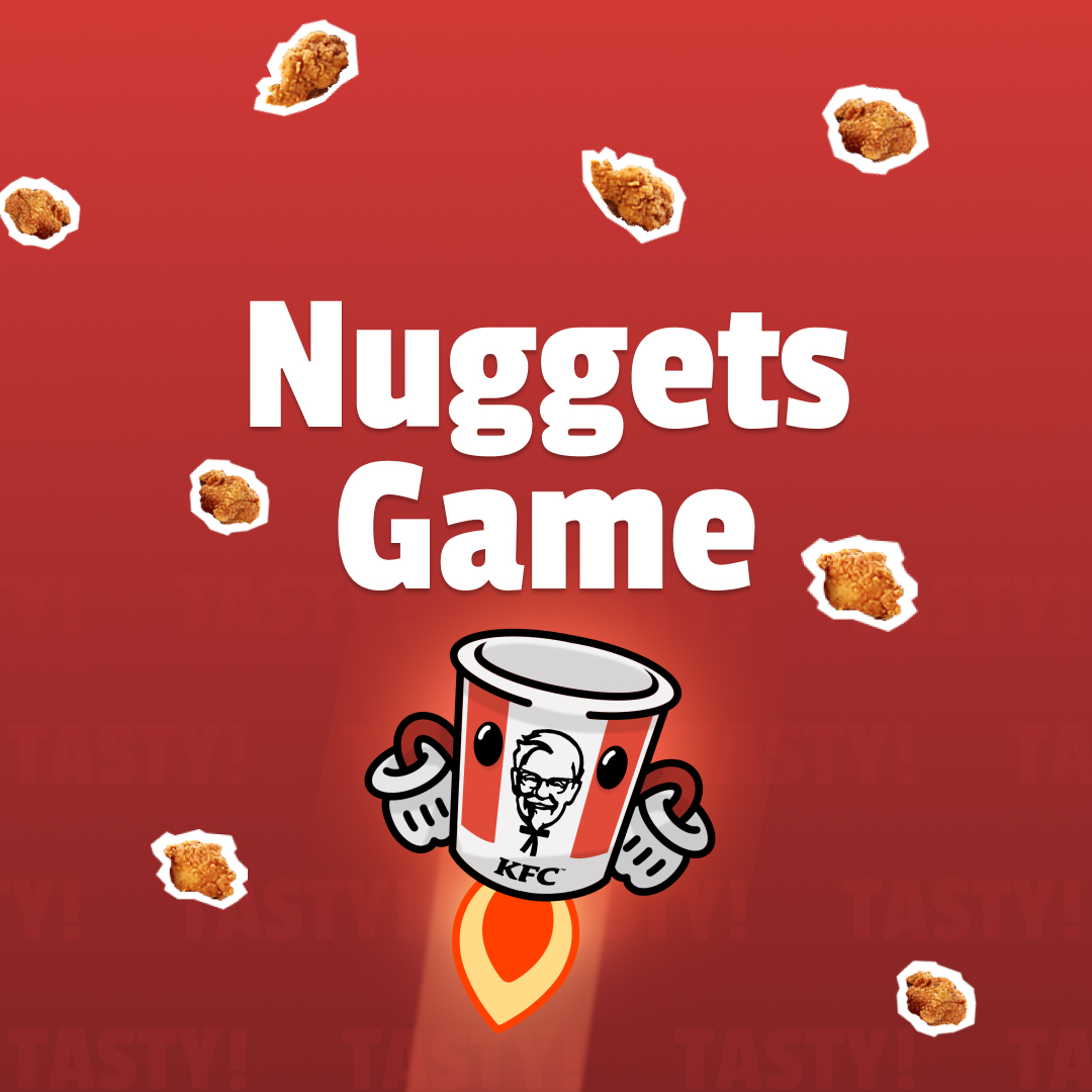 Nuggets Game Cover