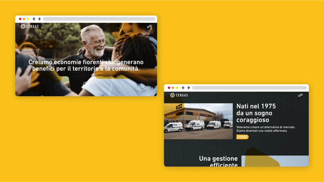 CER Gas: identità, storia e servizio.