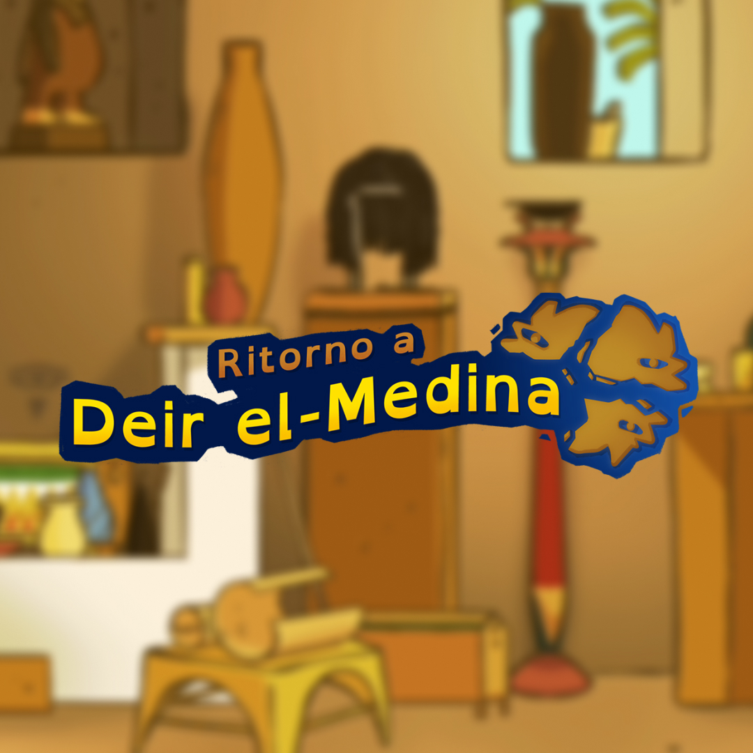 Cover del progetto Ritorno a Deir el-Medina