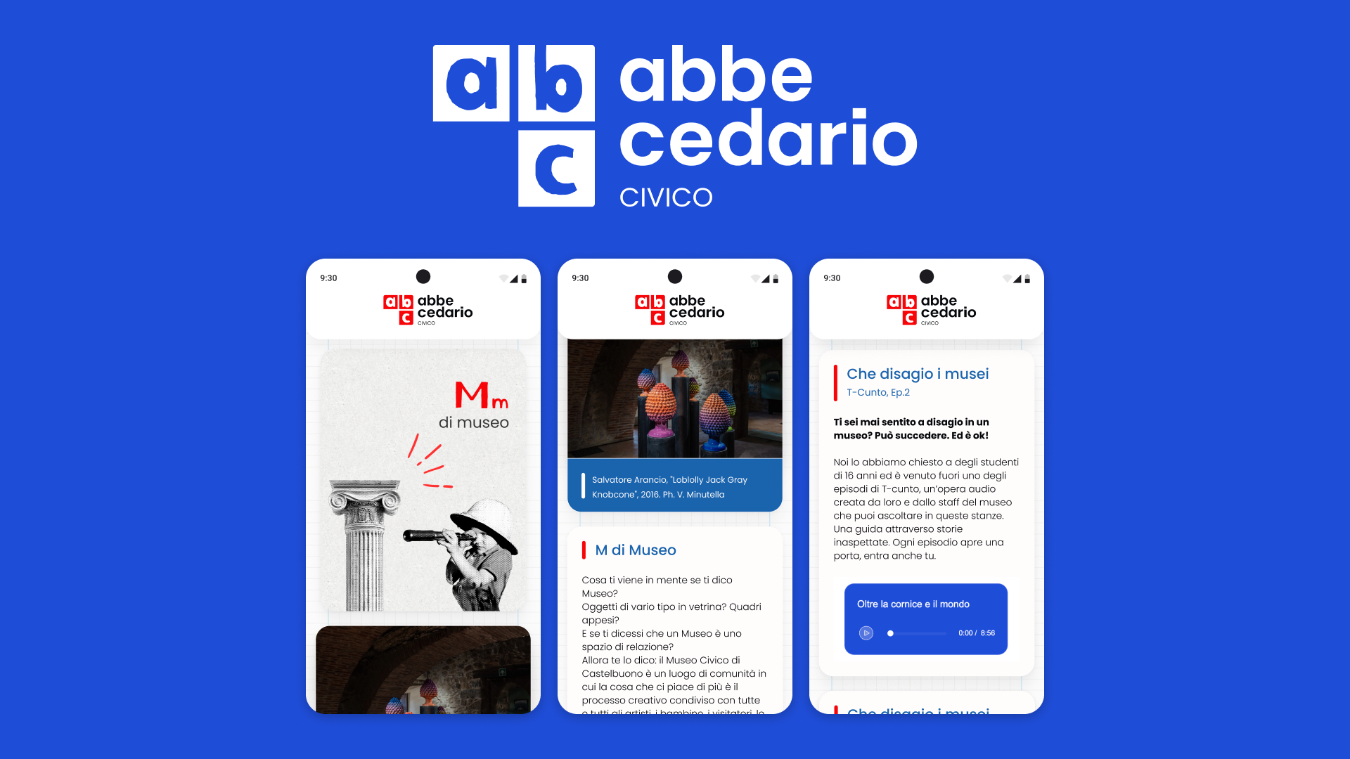 Abbecedario Civico