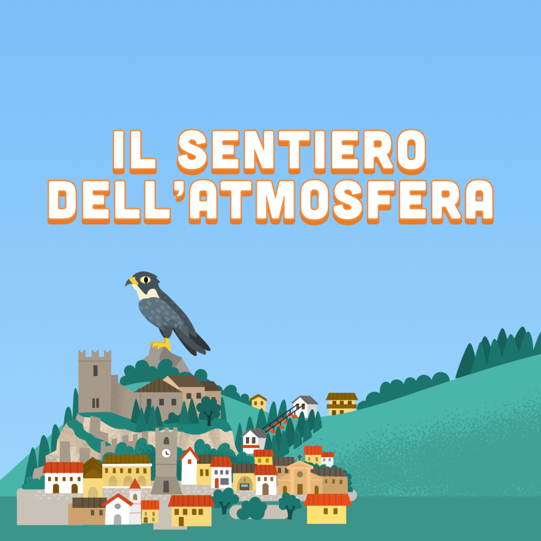 Cover del progetto Il Sentiero dell'Atmosfera