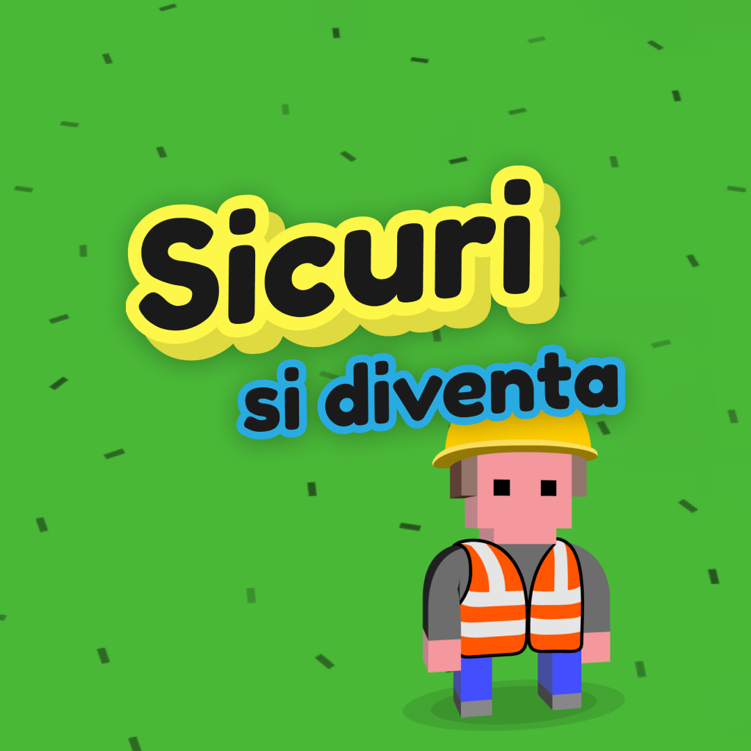 Cover progetto Sicuri si diventa