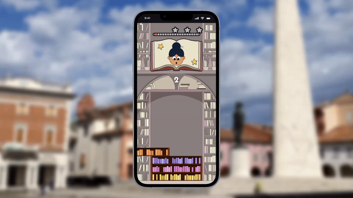 GIF progetto Fragore