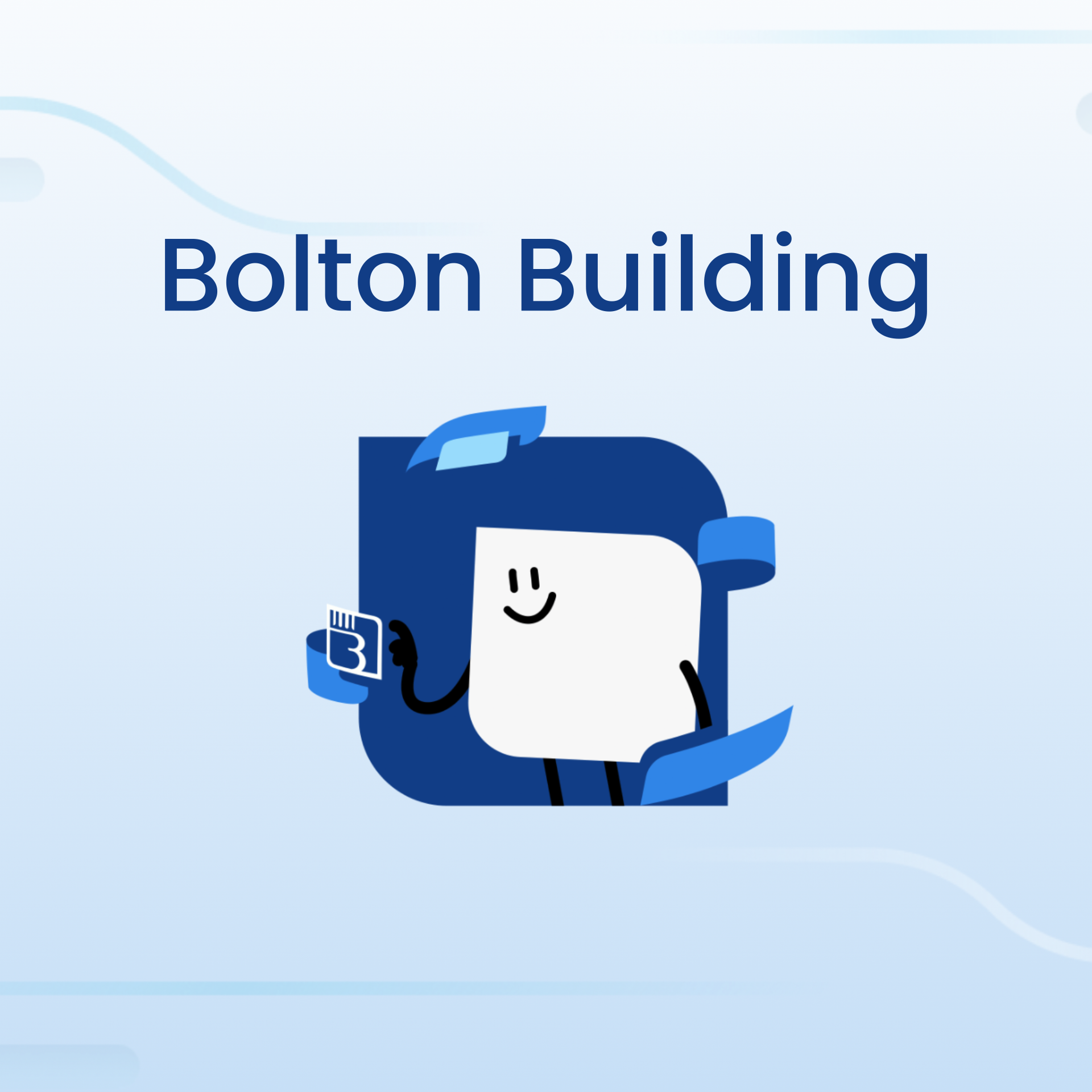 Copertina del progetto The Bolton Building realizzato da Indici Opponibili