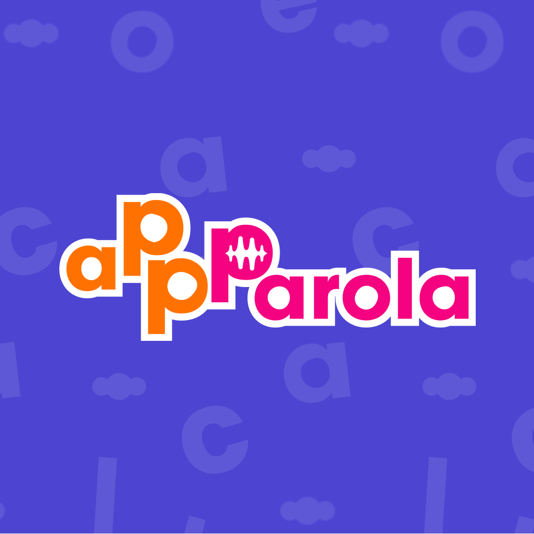 Il logo di App Parola