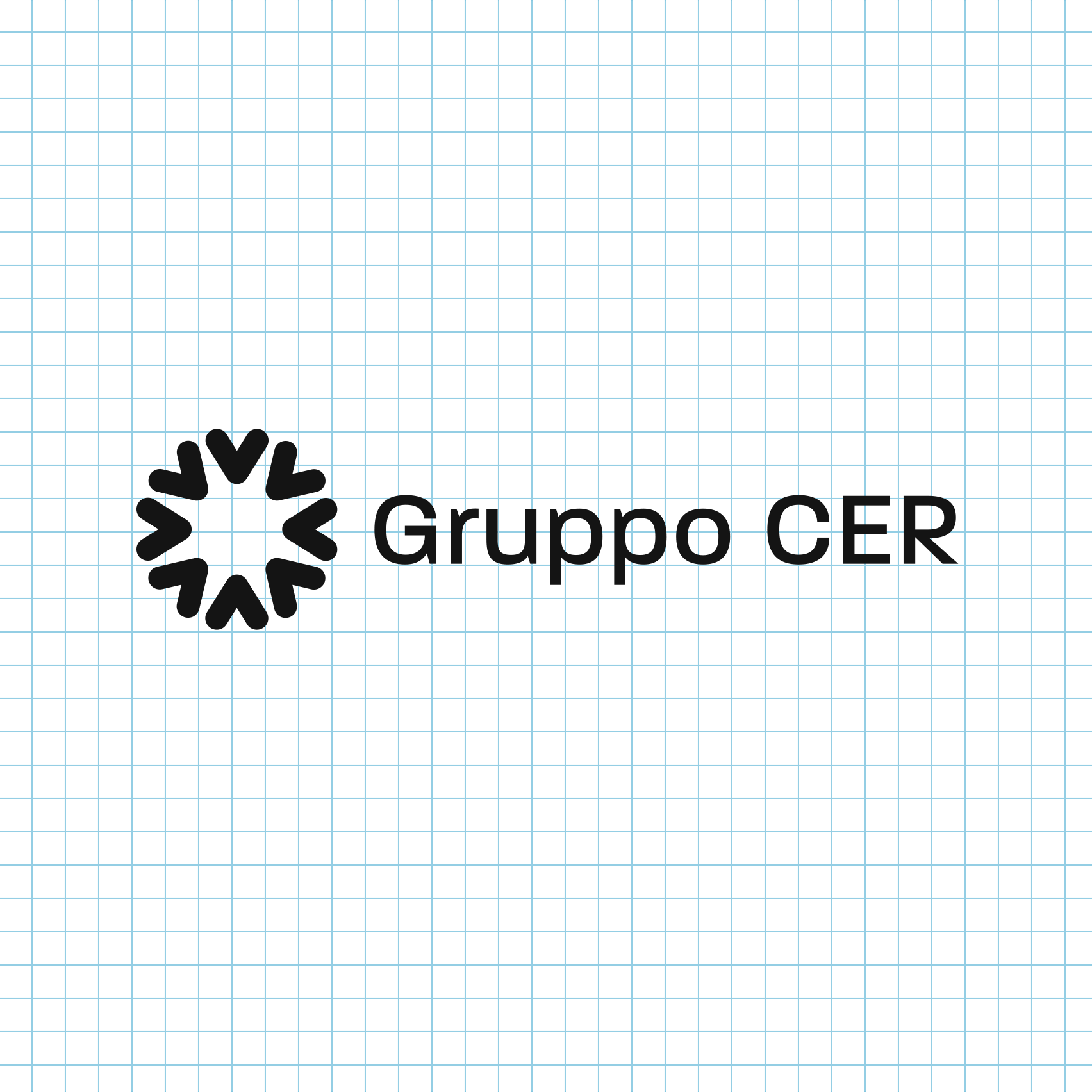 Copertina 1:1 per il nuovo portfolio del Gruppo CER.