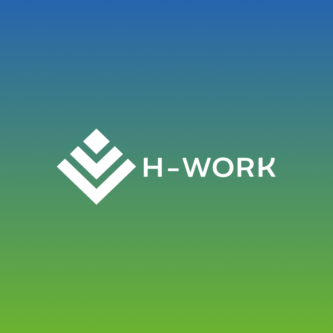 Cover del progetto H-WORK