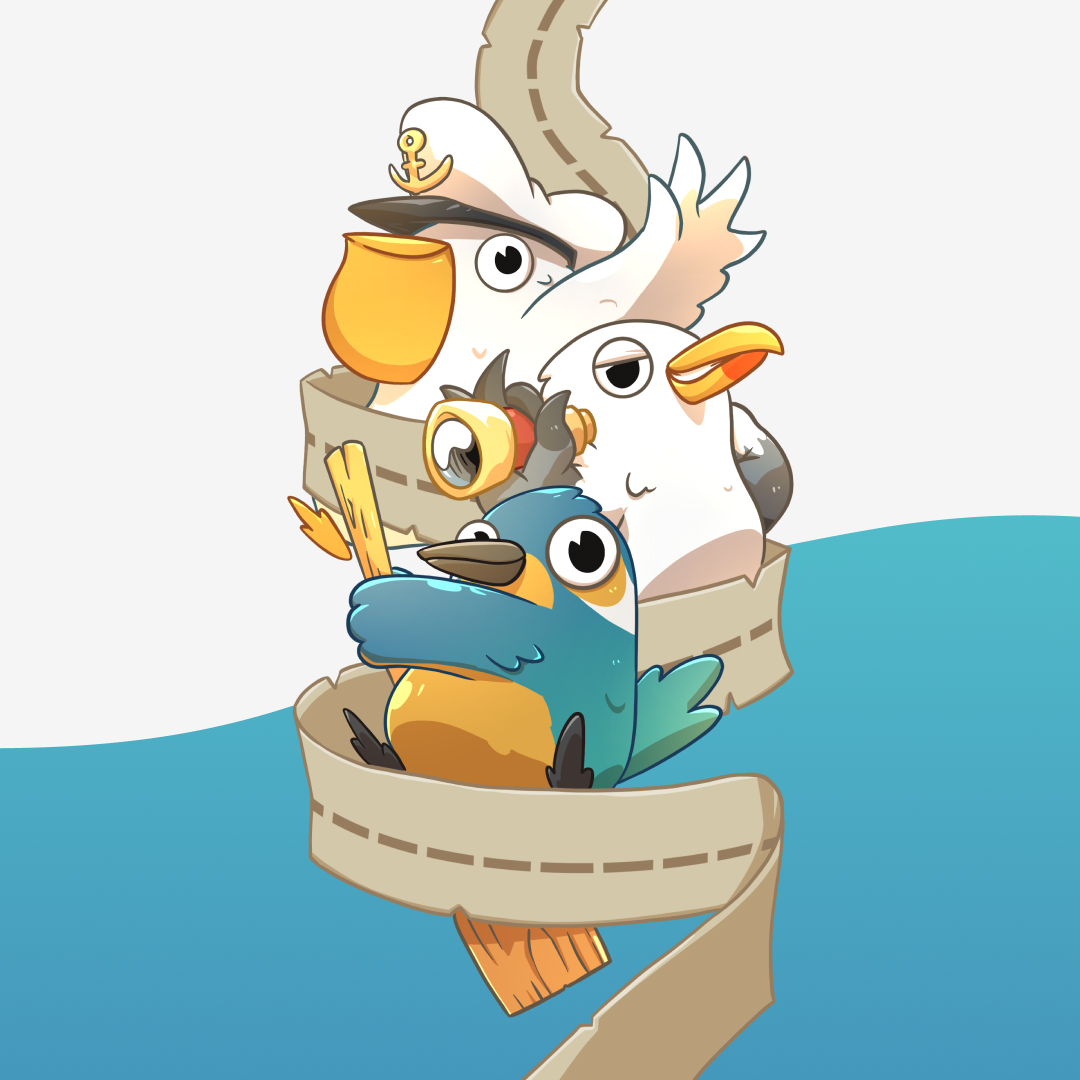 Cover del progetto Museo del Mare Trieste